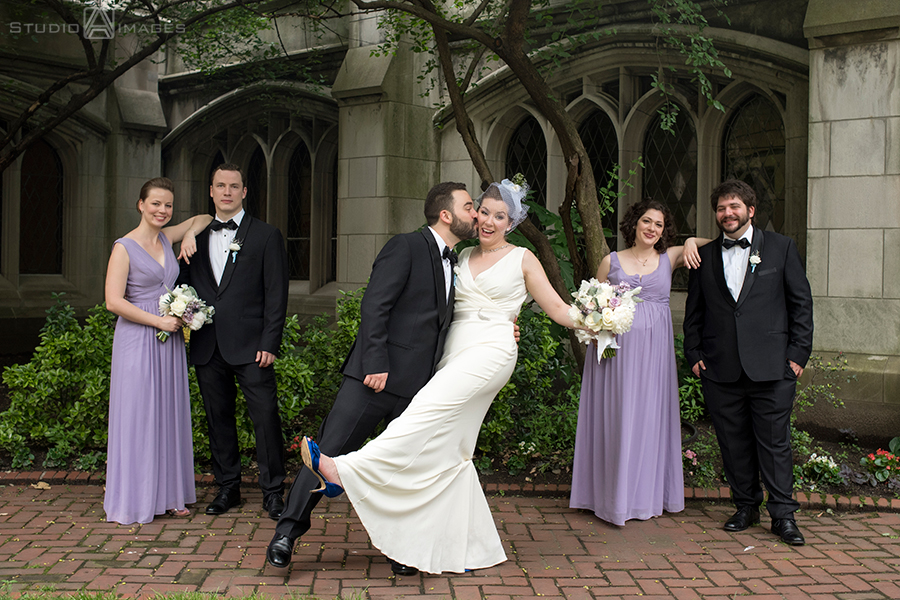 Morningside Castle Wedding Photos | NYC Wedding Photographer