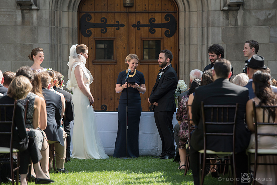 Morningside Castle Wedding Photos | NYC Wedding Photographer