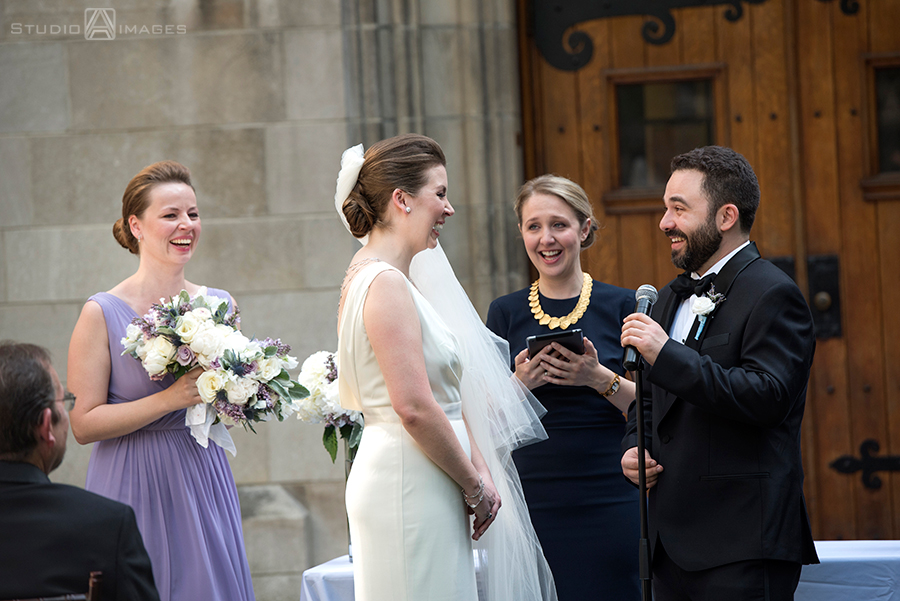 Morningside Castle Wedding Photos | NYC Wedding Photographer