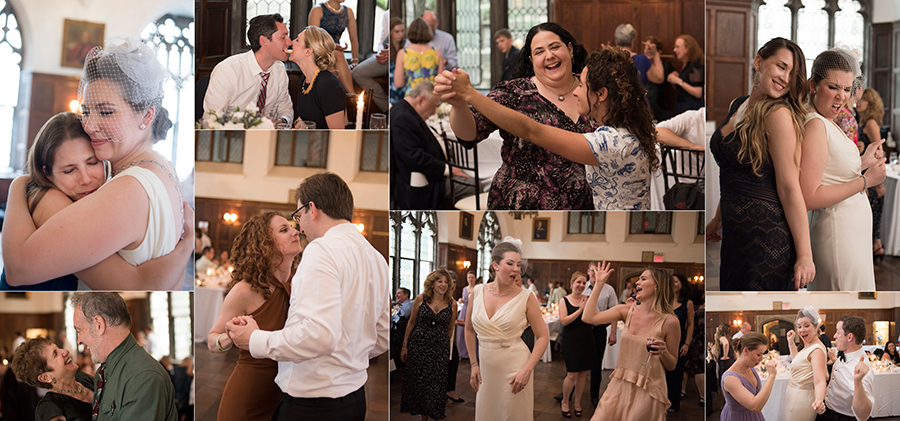 Union Theological Seminary Wedding Photos | NYC Wedding Photographer