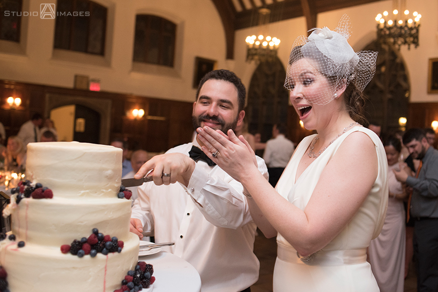 Union Theological Seminary Wedding Photos | NYC Wedding Photographer