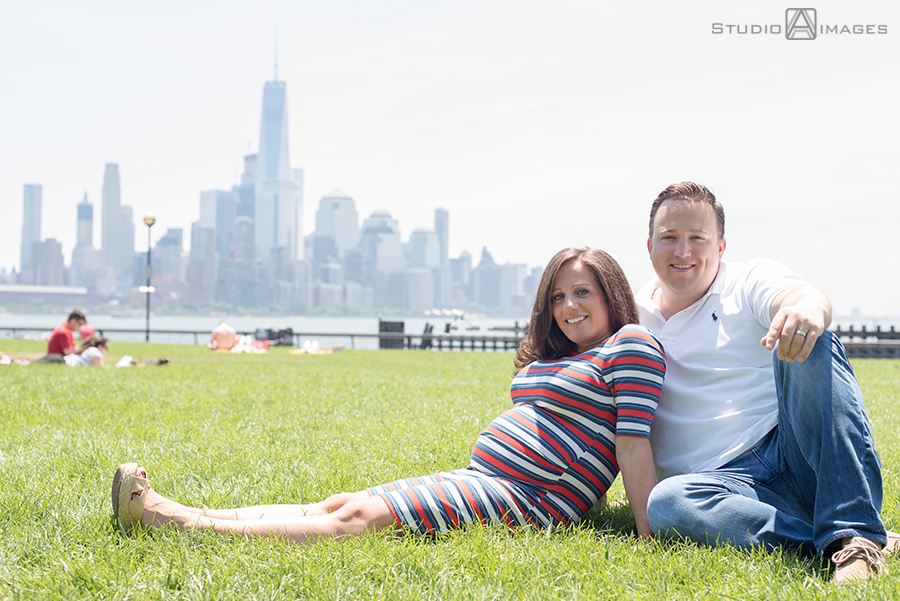 Hoboken Maternity Photos | Hoboken Family Portrait Photographer