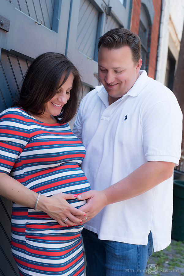 Hoboken Maternity Photos | Hoboken Family Portrait Photographer