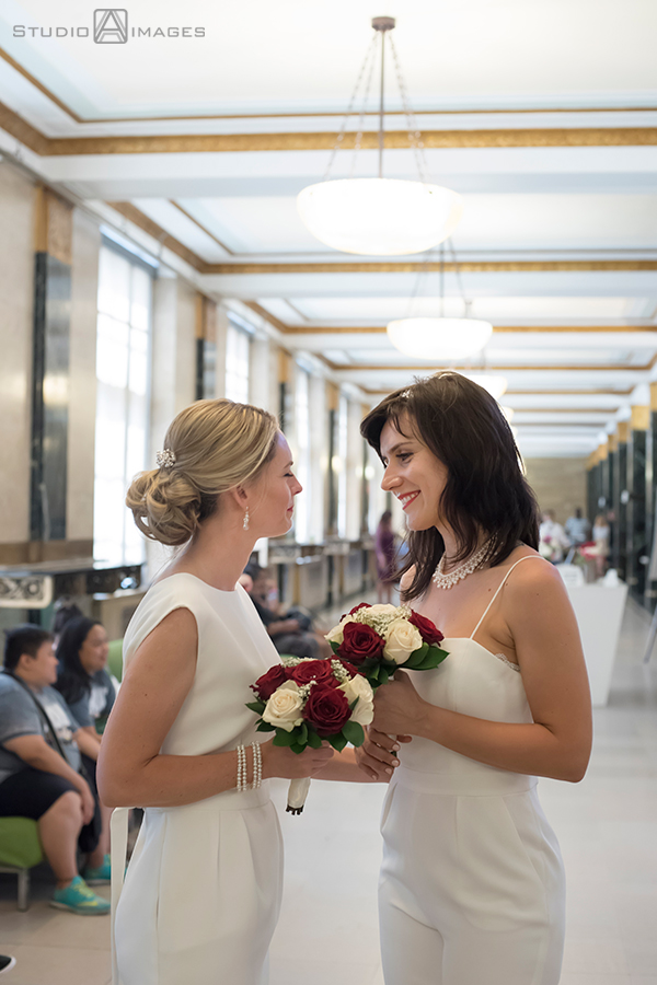NYC Elopement Photos, Brooklyn Wedding Photographer, Brooklyn Bridge Wedding Photos, DUMBO, NYC wedding 