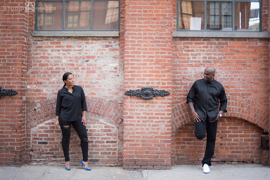 Brooklyn Bridge Engagement Photos | Brooklyn Wedding Photographer