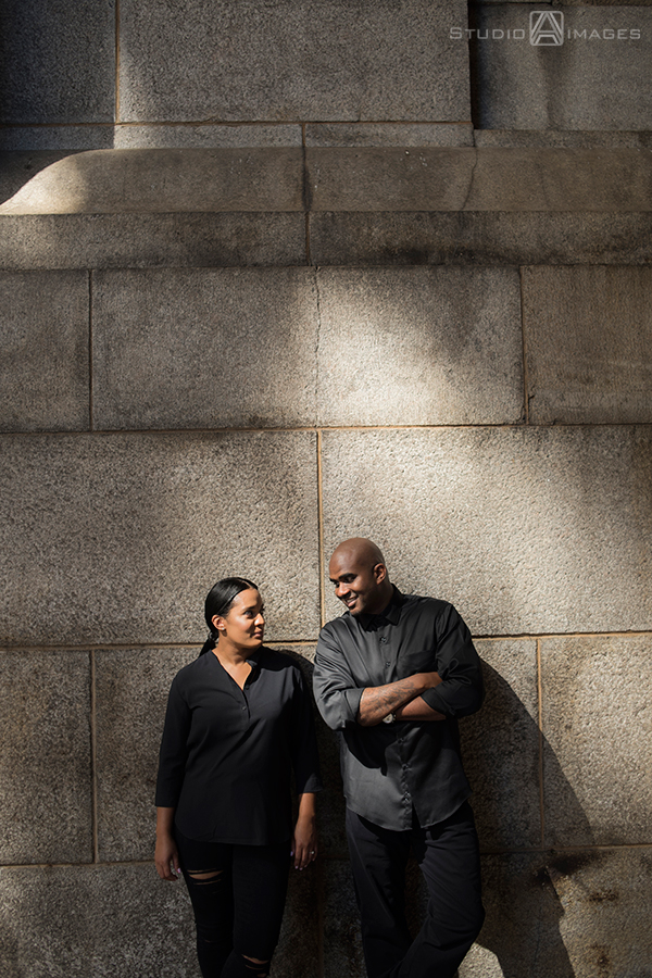 Brooklyn Bridge Engagement Photos | Brooklyn Wedding Photographer