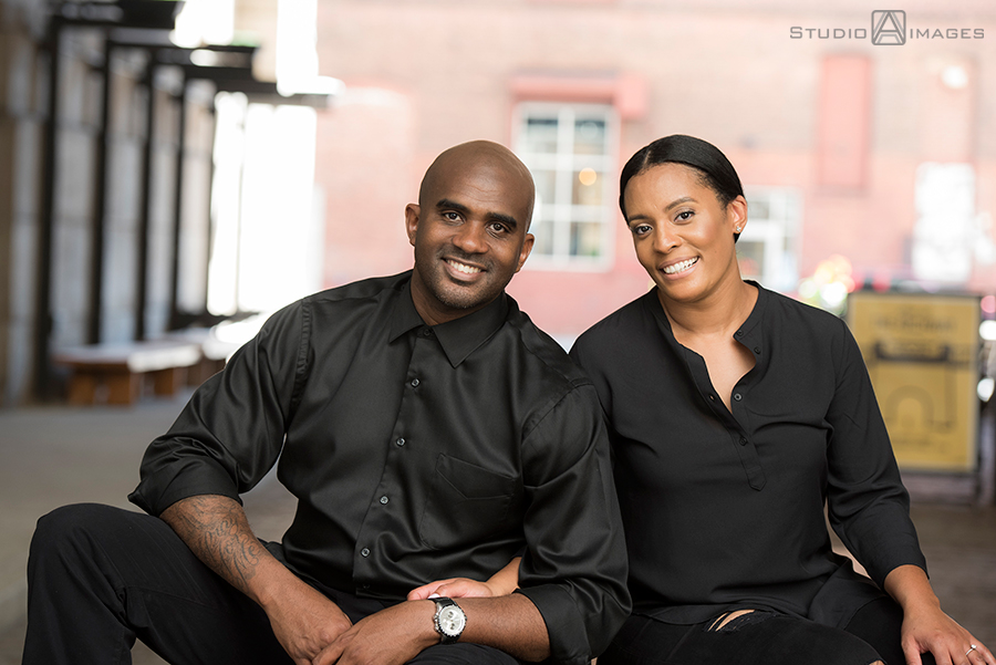 Brooklyn Bridge Engagement Photos | Brooklyn Wedding Photographer