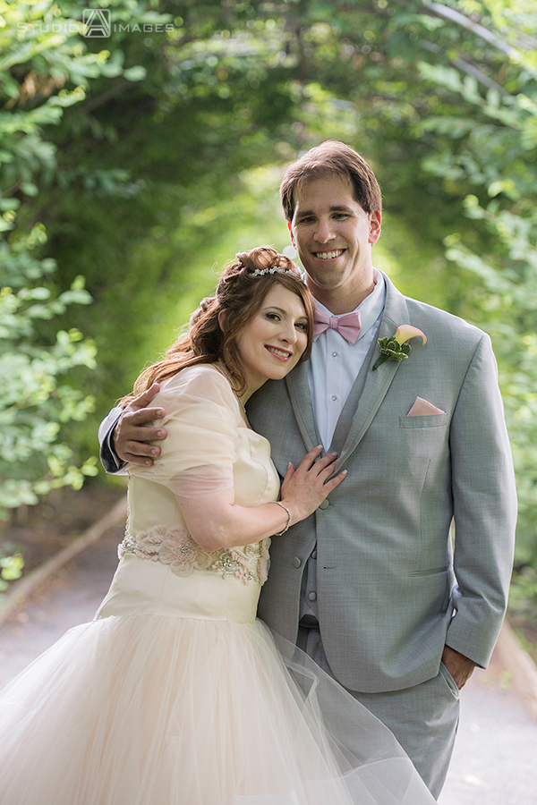 Celebrate at Snug Harbor Wedding Photos | NYC Wedding Photographer