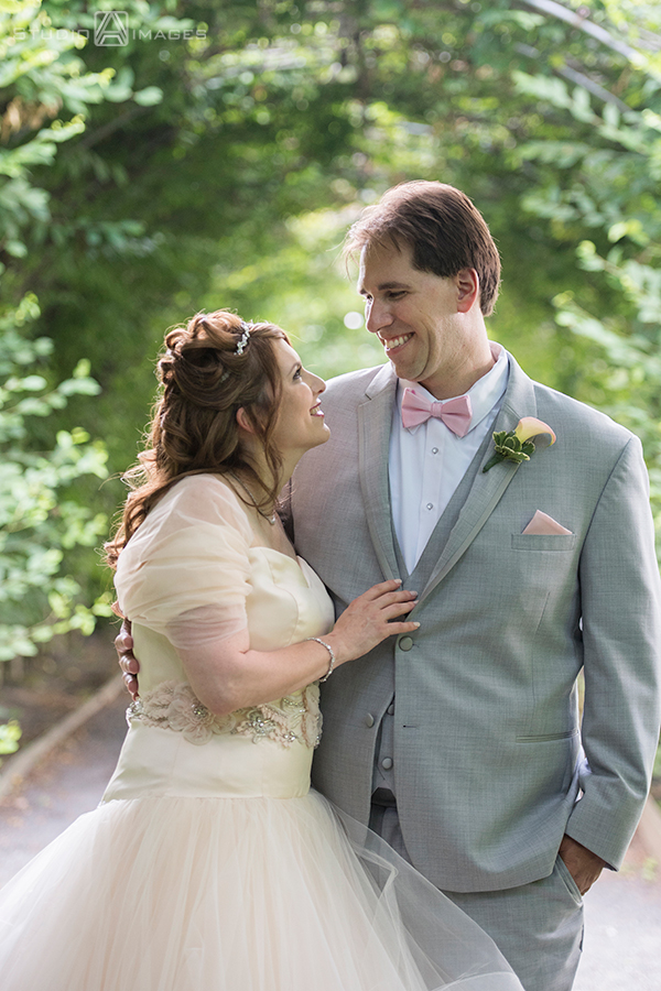 Celebrate at Snug Harbor Wedding Photos | NYC Wedding Photographer