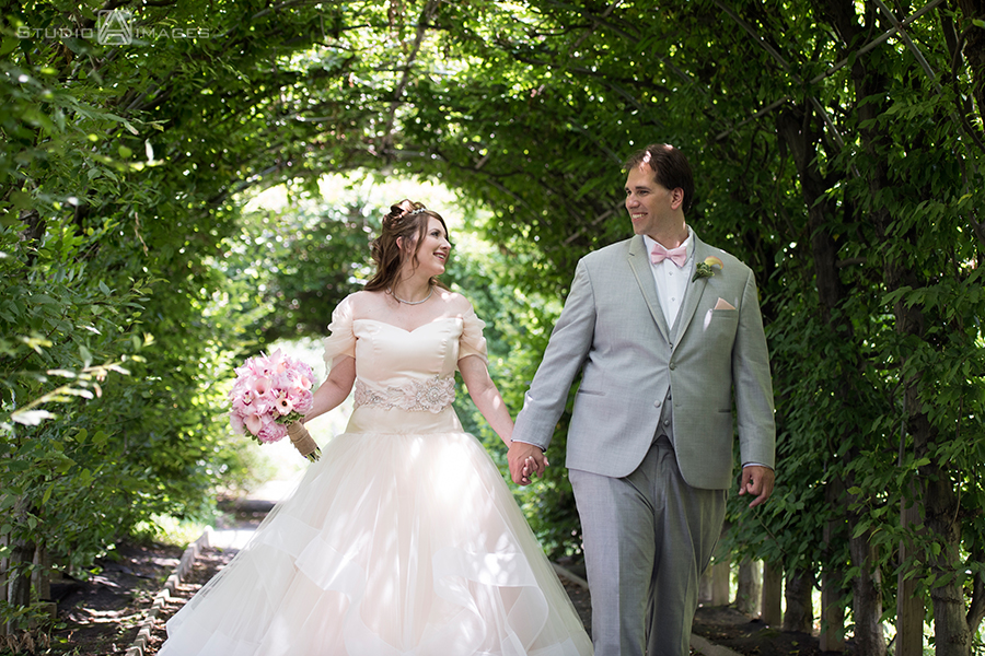 Celebrate at Snug Harbor Wedding Photos | NYC Wedding Photographer