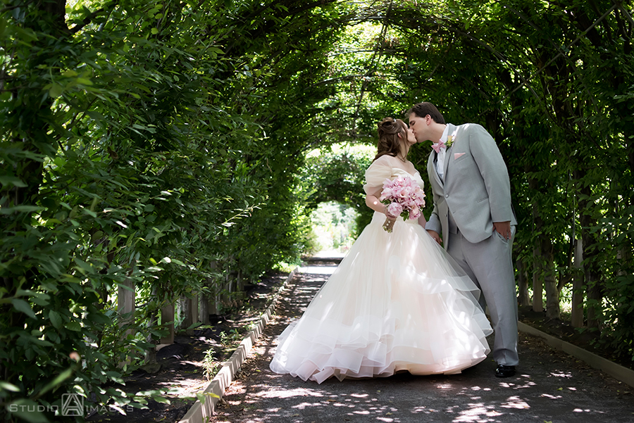 Celebrate at Snug Harbor Wedding Photos | NYC Wedding Photographer