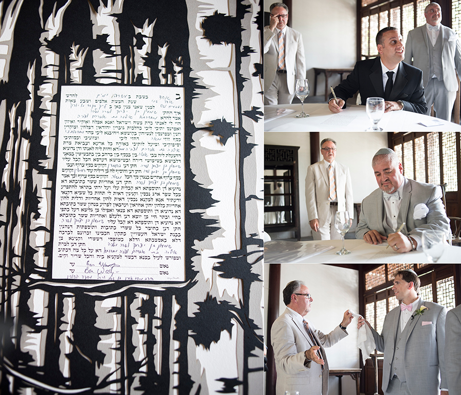Celebrate at Snug Harbor Wedding Photos | NYC Wedding Photographer