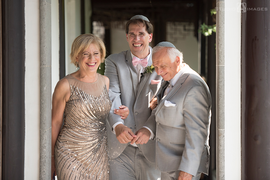 Celebrate at Snug Harbor Wedding Photos | NYC Wedding Photographer