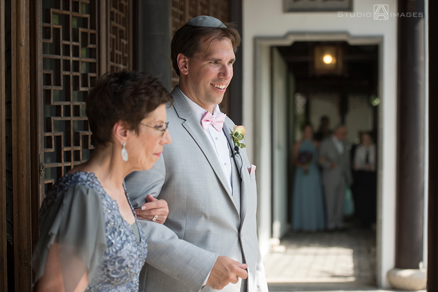Celebrate at Snug Harbor Wedding Photos | NYC Wedding Photographer