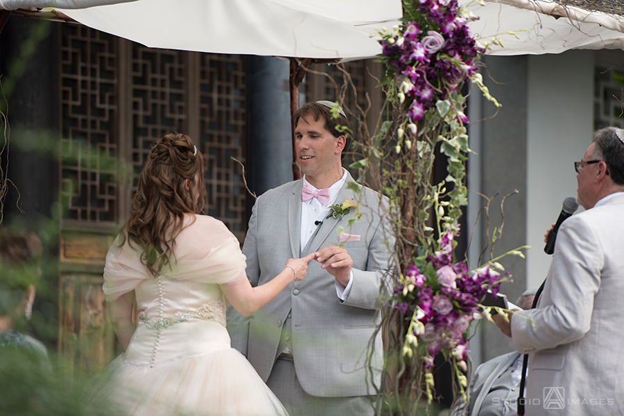 Celebrate at Snug Harbor Wedding Photos | NYC Wedding Photographer