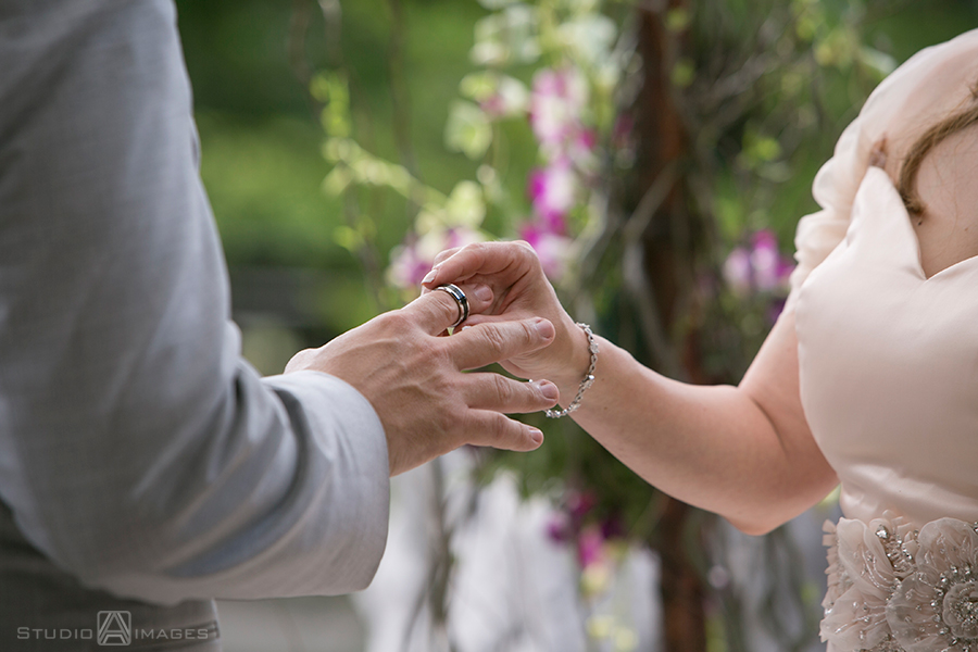 Celebrate at Snug Harbor Wedding Photos | NYC Wedding Photographer