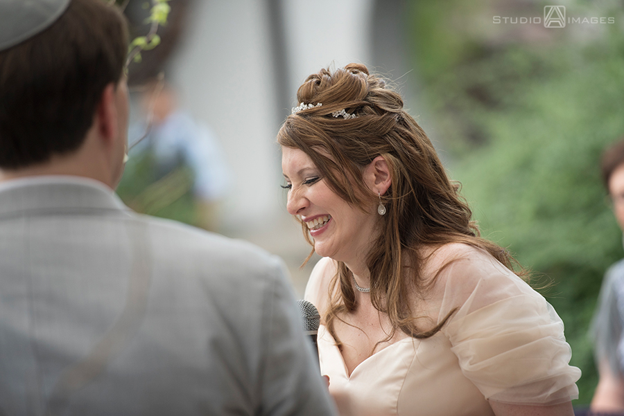 Celebrate at Snug Harbor Wedding Photos | NYC Wedding Photographer