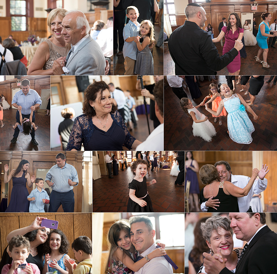 Celebrate at Snug Harbor Wedding Photos | NYC Wedding Photographer