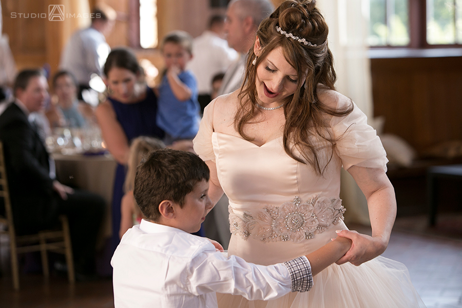 Celebrate at Snug Harbor Wedding Photos | NYC Wedding Photographer