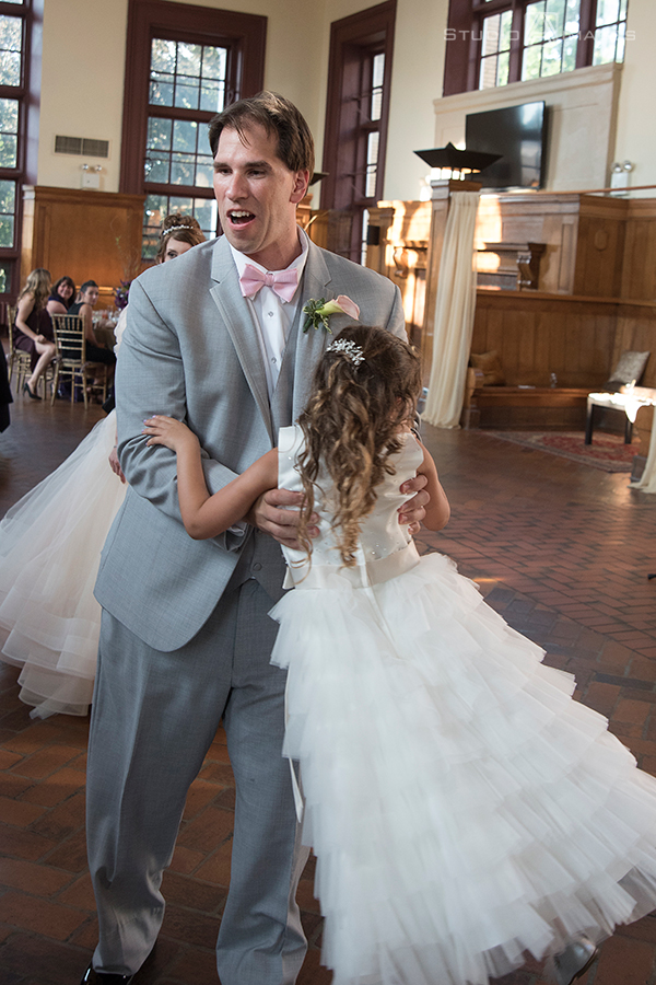 Celebrate at Snug Harbor Wedding Photos | NYC Wedding Photographer