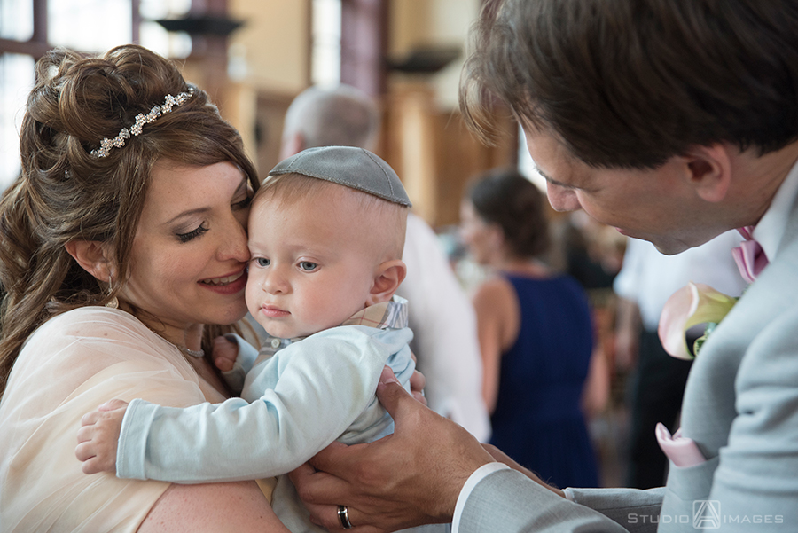 Celebrate at Snug Harbor Wedding Photos | NYC Wedding Photographer
