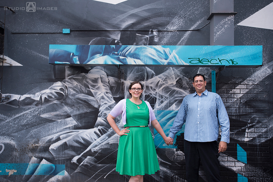 Jersey City murals engagement photos, Jersey City murals, Jersey City engagement photos, Jersey City wedding photographer, Welcome to Jersey City