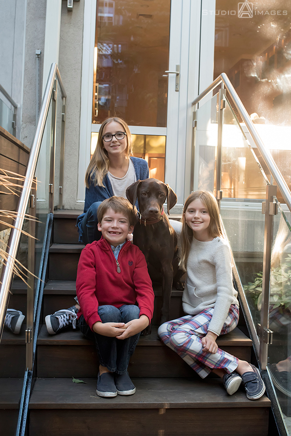 Hoboken Family Portrait Photography | Hoboken Family Photographer 