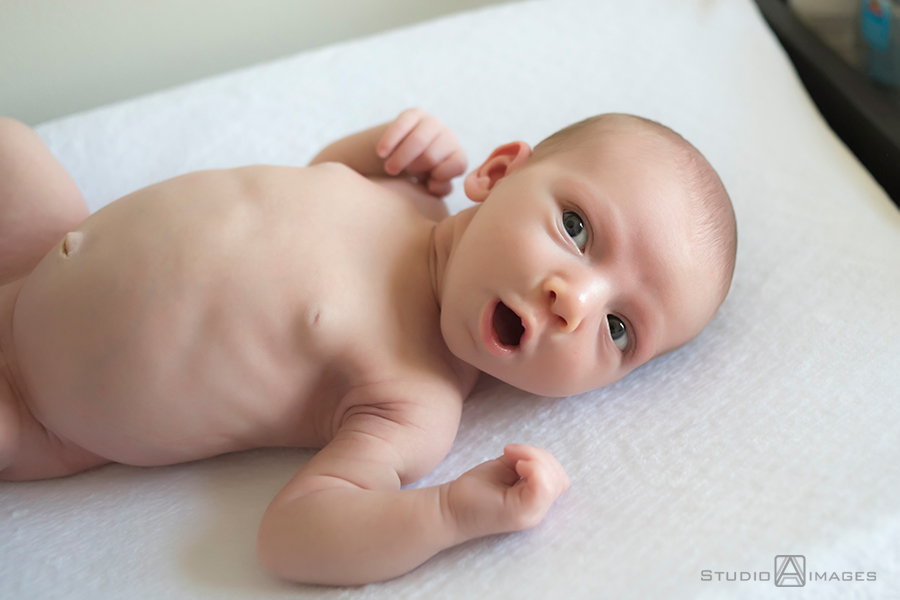 Hoboken Newborn Portrait Photography | Hoboken Newborn Photographer 
