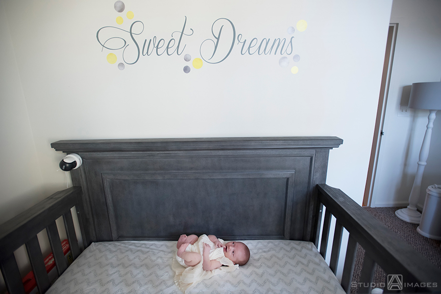 Hoboken Newborn Portrait Photography | Hoboken Newborn Photographer 