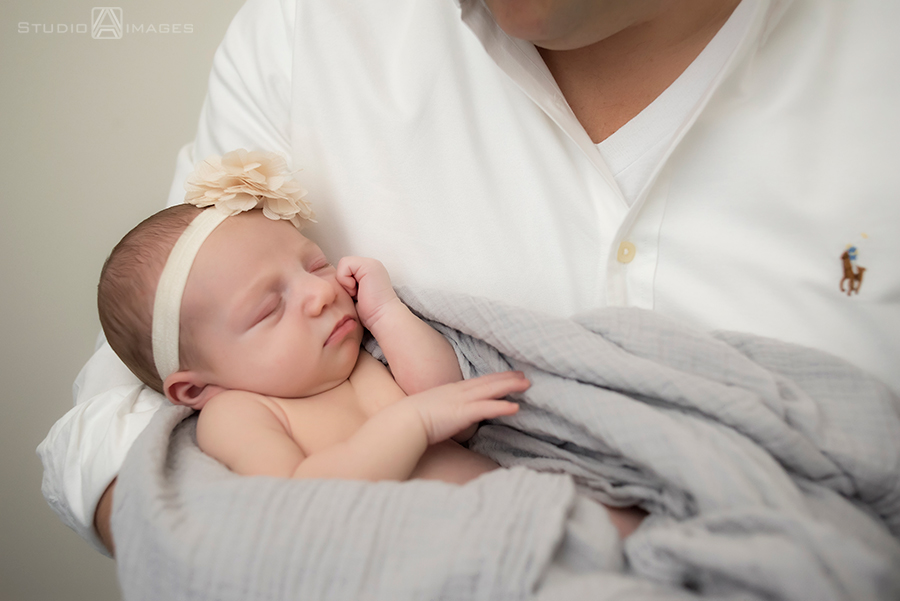 Hoboken Newborn Portrait Photography | Hoboken Newborn Photographer 