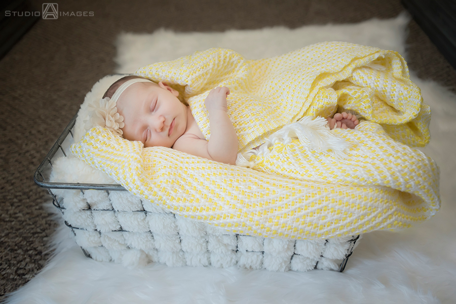 Hoboken Newborn Portrait Photography | Hoboken Newborn Photographer 