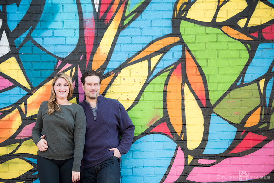 DUMBO Brooklyn Engagement Photos | Brooklyn Wedding Photographer