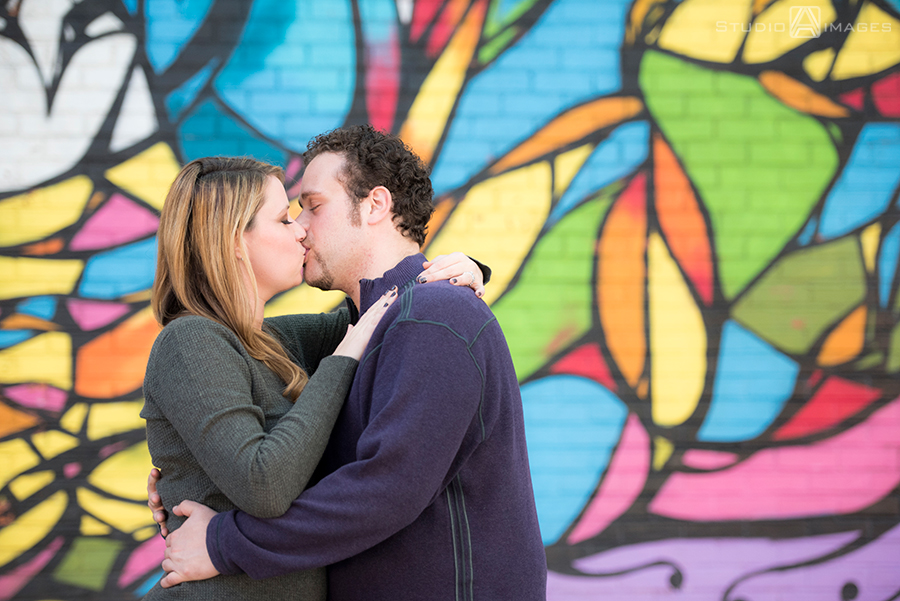 DUMBO Brooklyn Engagement Photos | Brooklyn Wedding Photographer