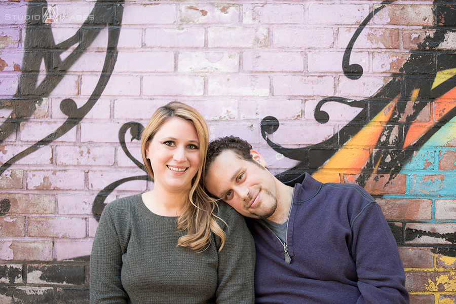 DUMBO Brooklyn Engagement Photos | Brooklyn Wedding Photographer