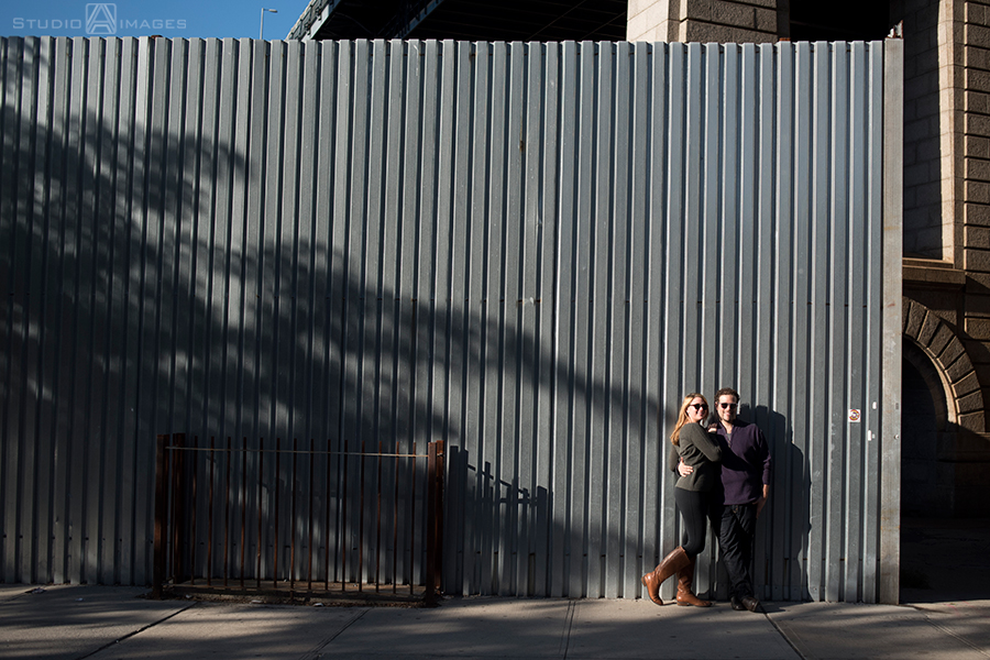 DUMBO Brooklyn Engagement Photos | Brooklyn Wedding Photographer