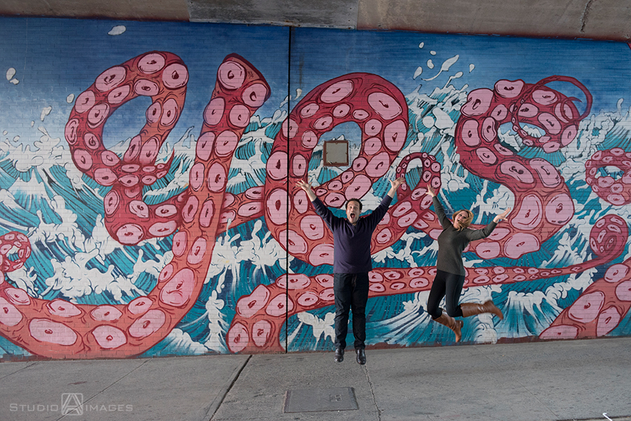 DUMBO Brooklyn Engagement Photos | Brooklyn Wedding Photographer