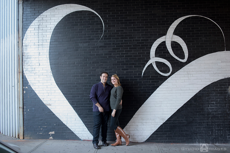 DUMBO Brooklyn Engagement Photos | Brooklyn Wedding Photographer