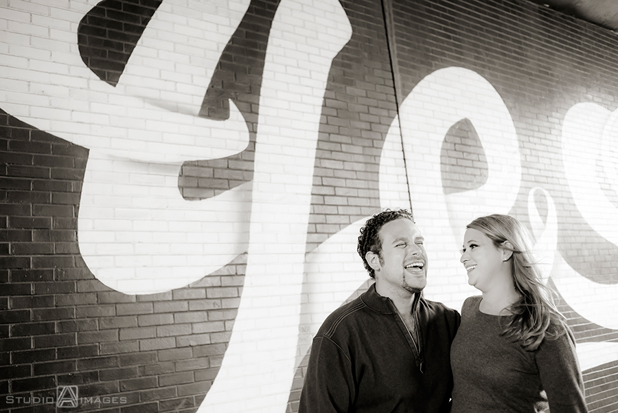 DUMBO Brooklyn Engagement Photos | Brooklyn Wedding Photographer