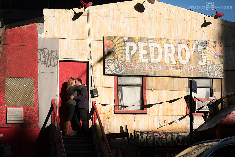 DUMBO Brooklyn Engagement Photos | Brooklyn Wedding Photographer