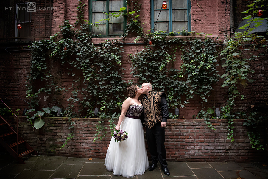 Cave du Vin Wedding Photos | Lafayette Bakery Wedding | NYC Wedding Photographer | Judith + Nick