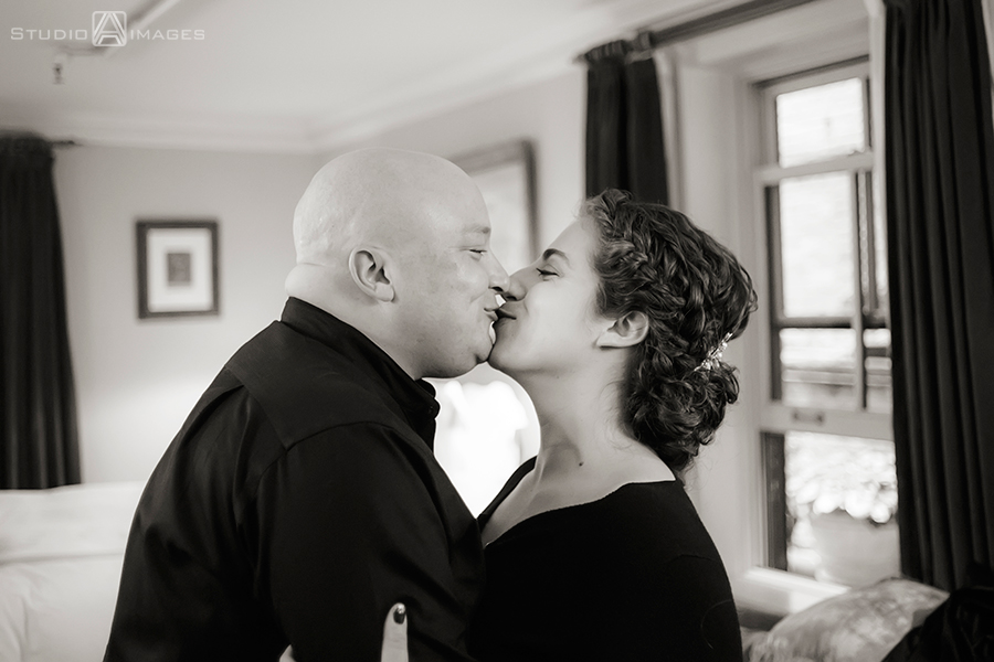 Cave du Vin Wedding Photos | Lafayette Bakery Wedding | NYC Wedding Photographer | Judith + Nick