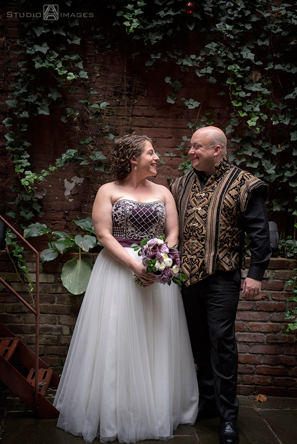 Cave du Vin Wedding Photos | Lafayette Bakery Wedding | NYC Wedding Photographer | Judith + Nick