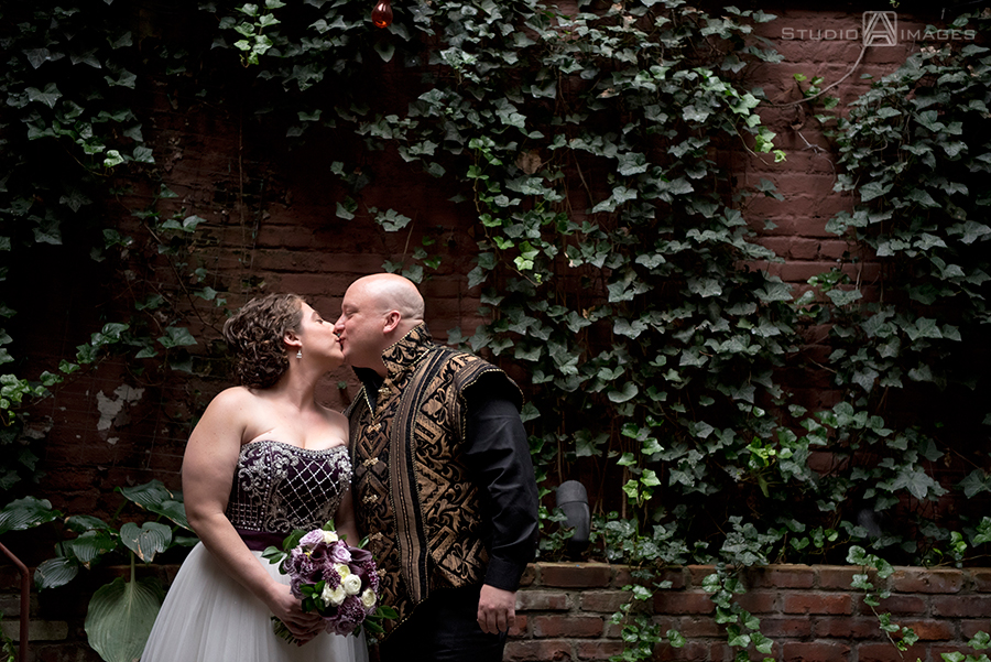 Cave du Vin Wedding Photos | Lafayette Bakery Wedding | NYC Wedding Photographer | Judith + Nick