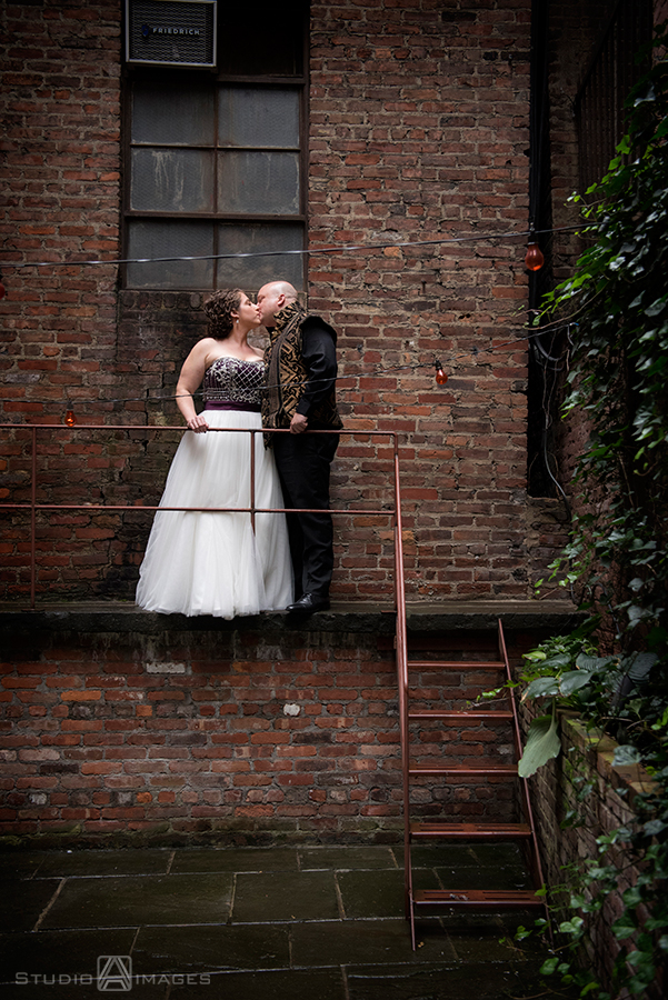 Cave du Vin Wedding Photos | Lafayette Bakery Wedding | NYC Wedding Photographer | Judith + Nick