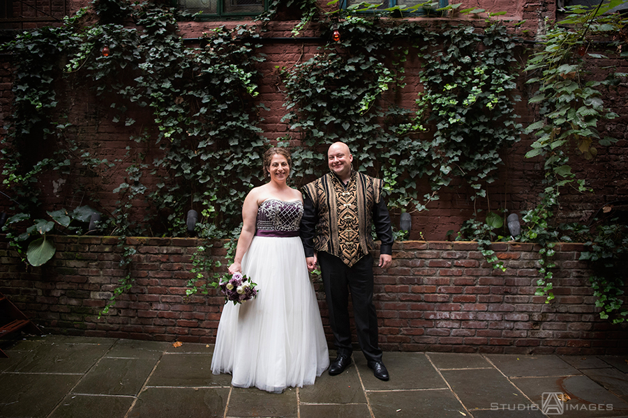 Cave du Vin Wedding Photos | Lafayette Bakery Wedding | NYC Wedding Photographer | Judith + Nick