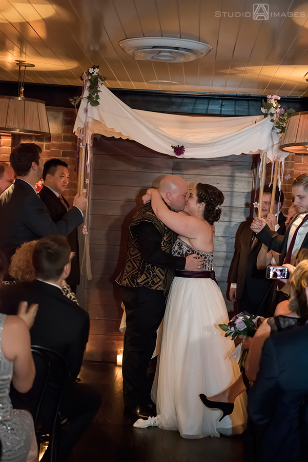Cave du Vin Wedding Photos | Lafayette Bakery Wedding | NYC Wedding Photographer | Judith + Nick