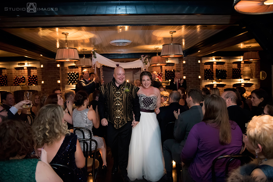 Cave du Vin Wedding Photos | Lafayette Bakery Wedding | NYC Wedding Photographer | Judith + Nick