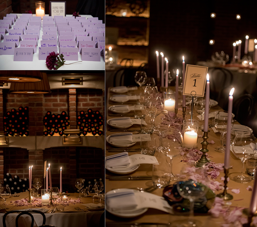 Cave du Vin Wedding Photos | Lafayette Bakery Wedding | NYC Wedding Photographer | Judith + Nick