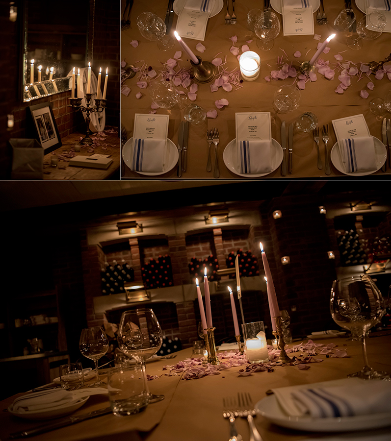 Cave du Vin Wedding Photos | Lafayette Bakery Wedding | NYC Wedding Photographer | Judith + Nick