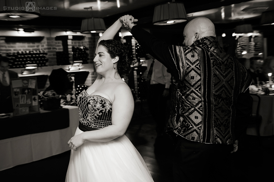 Cave du Vin Wedding Photos | Lafayette Bakery Wedding | NYC Wedding Photographer | Judith + Nick